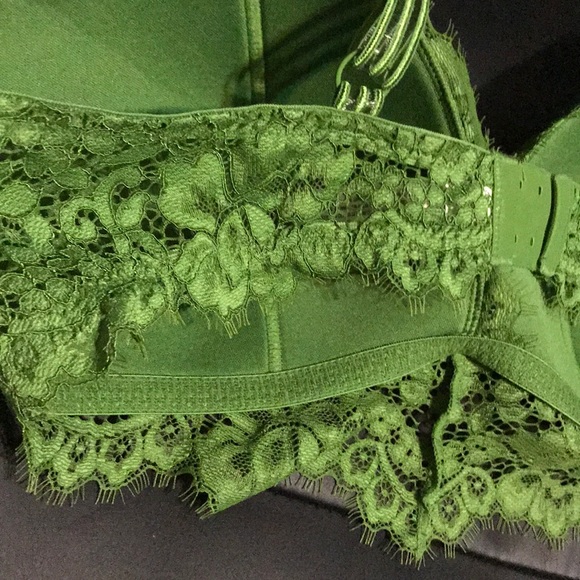 Nwt Gilligan & O’Malley Lace Bra sz S - Picture 6 of 6